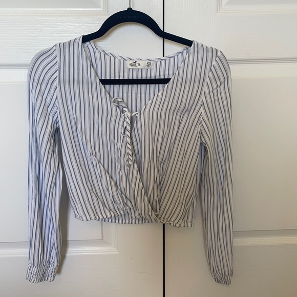 Hollister Blouse - Picture 1 of 1